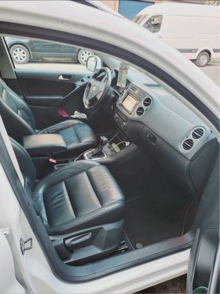 Volkswagen Tiguan 2010