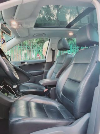 Volkswagen Tiguan 2010