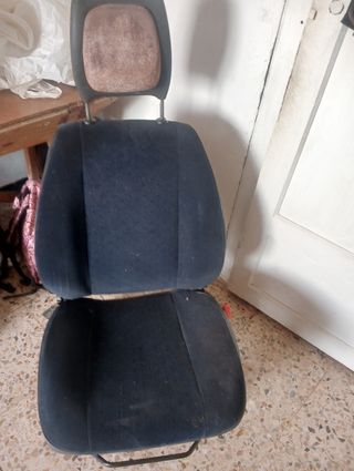 Asiento Fiat Scudo Jumpy Exper 2002