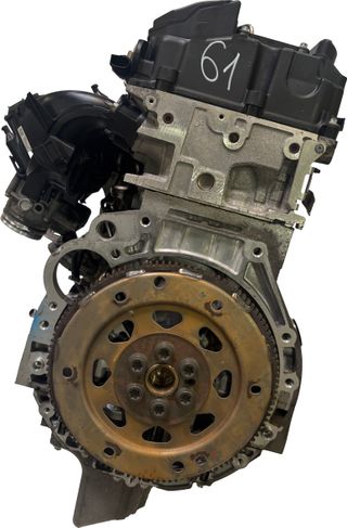 Motor Para BMW Serie 5 F10 F11 3.0 535i xDrive N55B30A N55 11002413114