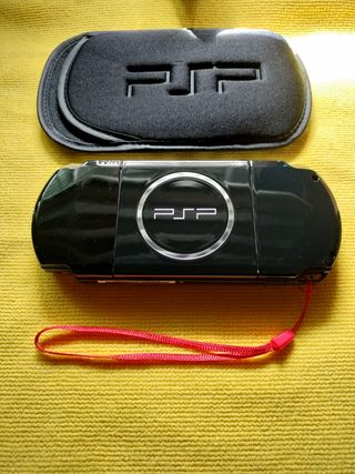 PSP 3000 EDICIÓN GRAN TURISMO