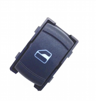 Boton elevalunas compatible con volkswagen, skoda