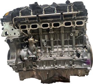Motor Para BMW Serie 5 F07 F10 F11 3.0 535i N55B30A N55 11002218257