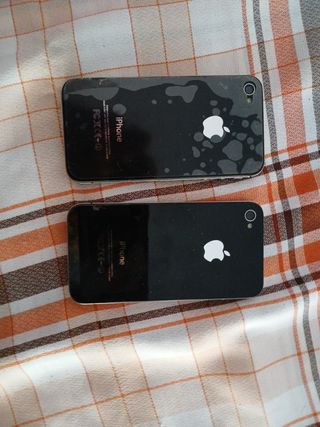 3 tablets y 2 iPhone 4
