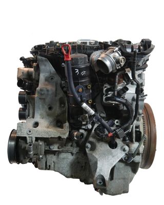 Motor BMW X1 E84 2.0 sDrive 18d N47D20C N47 N47D20U0 11002157055