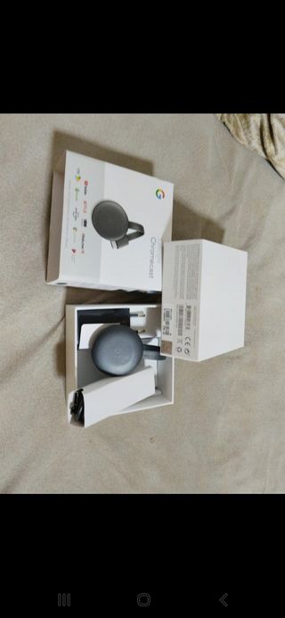 Google Chromecast
