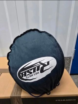 Casco Moto HJC i70 Negro/Amarillo Talla L