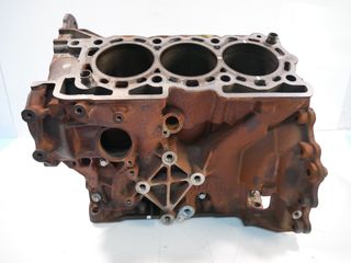 Bloque motor defectuoso Land Rover Discovery 3.0 D 306DTA AJTDV6 FW9Q-6015-AB