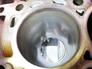 Bloque motor defectuoso Land Rover Discovery 3.0 D 306DTA AJTDV6 FW9Q-6015-AB