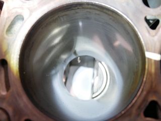 Bloque motor defectuoso Land Rover Discovery 3.0 D 306DTA AJTDV6 FW9Q-6015-AB