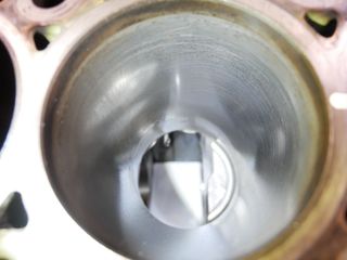 Bloque motor defectuoso Land Rover Discovery 3.0 D 306DTA AJTDV6 FW9Q-6015-AB