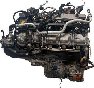 Motor Para BMW X5 E70 4.4 xDrive 50i N63B44A N63
