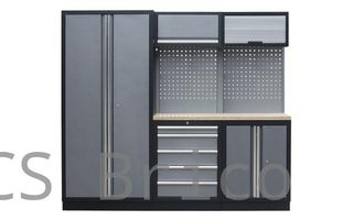 Conjunto Taller 3 Módulos S/Madera Edición Limitada