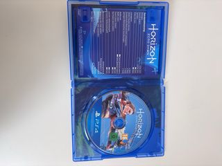 Horizon Zero Dawn PS4