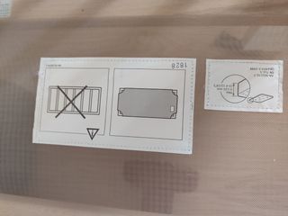 Cuna IKEA blanca