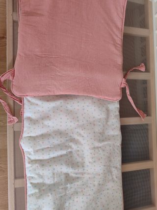 Cuna IKEA blanca