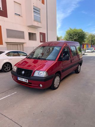 FIAT Scudo 2004