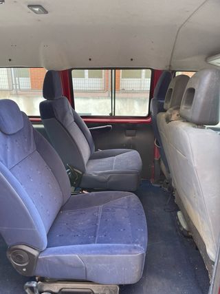 FIAT Scudo 2004