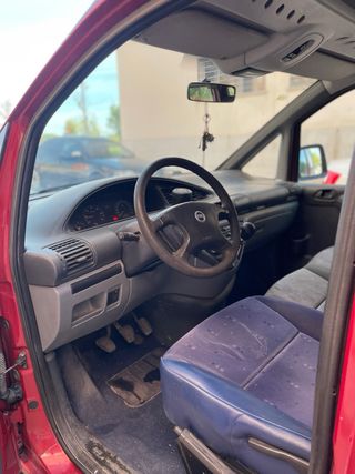 FIAT Scudo 2004