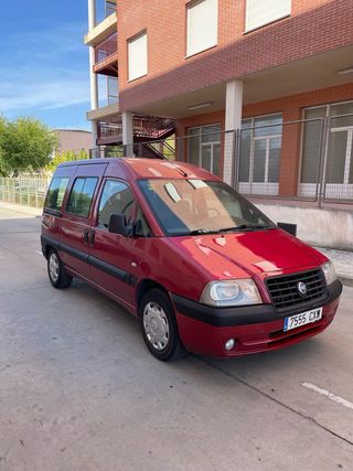FIAT Scudo 2004