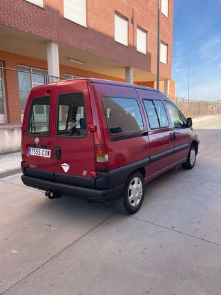 FIAT Scudo 2004