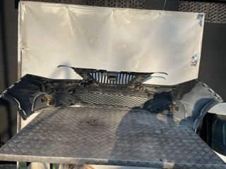 PARAGOLPES DELANTERO SEAT IBIZA BERLINA (6J5)