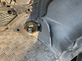 PARAGOLPES DELANTERO SEAT IBIZA BERLINA (6J5)