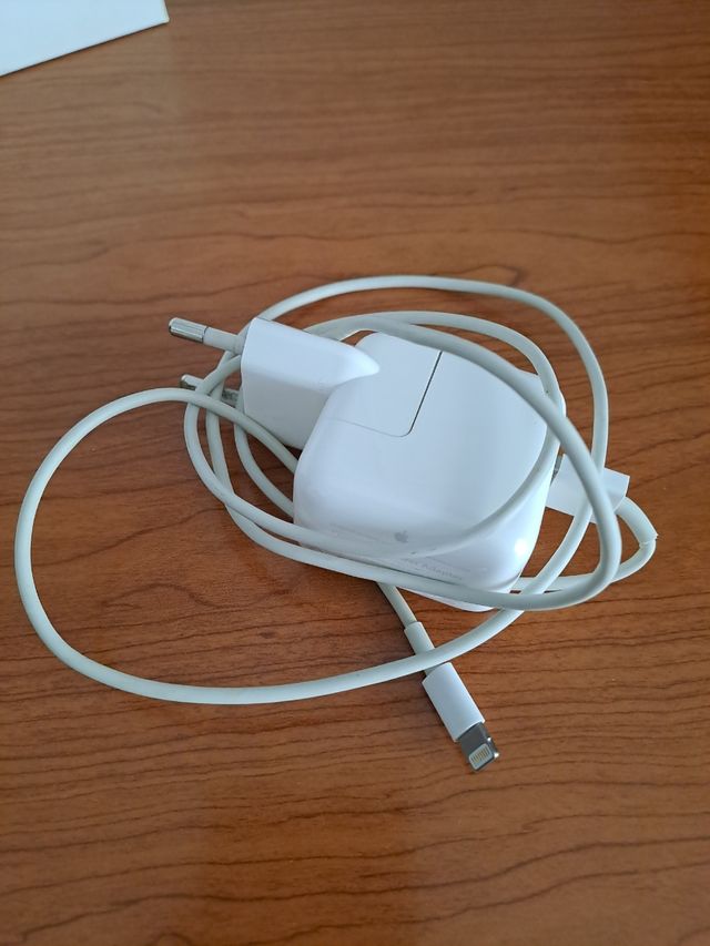 iPad mini 2 16GB Plata + Cargador + Caja