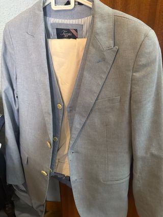 Traje comunión Tizzas niño 11-12 años