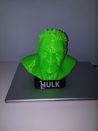 Marvel Hulk 3D