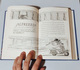 La increíble historia de la dentista demonio libro