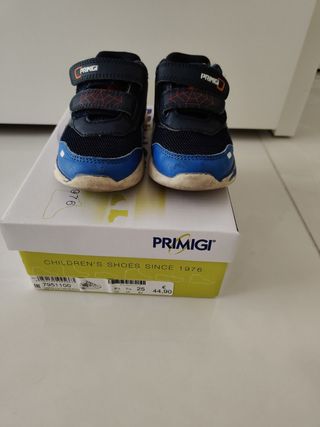 Primigi Scarpe Bambino Tg 25 con luci