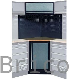 Módulo Esquinero S/Madera Conjunto Taller 192841