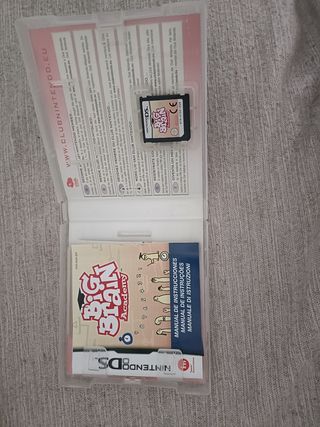 Big Brain Academy Nintendo DS