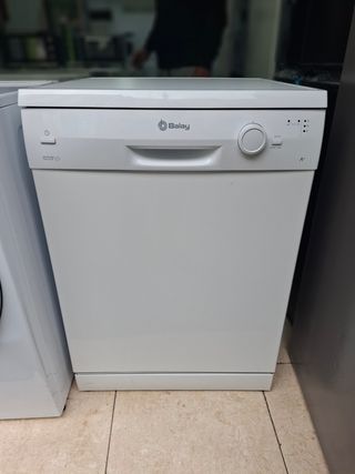 Lavavajillas Balay A+ con garantía