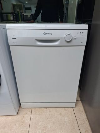 Lavavajillas Balay A+ con garantía