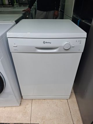 Lavavajillas Balay A+ con garantía