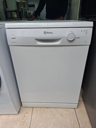 Lavavajillas Balay A+ con garantía