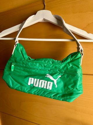Bolso Puma Verde