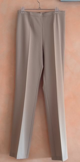 Traje Revi Moda Italia Talla 42 Beige