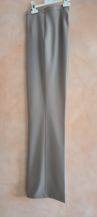 Traje Revi Moda Italia Talla 42 Beige
