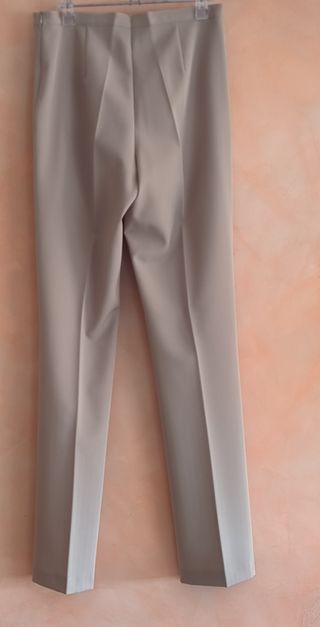 Traje Revi Moda Italia Talla 42 Beige