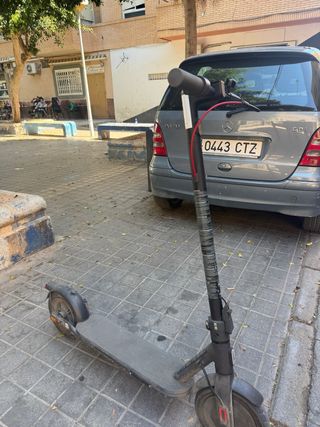 Patinete Eléctrico Xiaomi 4 Pro