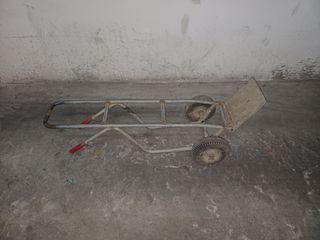 Carretilla de aluminio