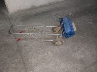 Carretilla de aluminio