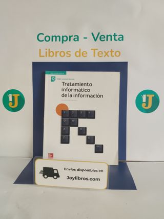 Tratamiento Informático de la Información - 9788448614249