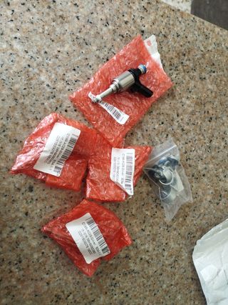 Inyectores Audi 06H 906 036G para Audi A4 y A5