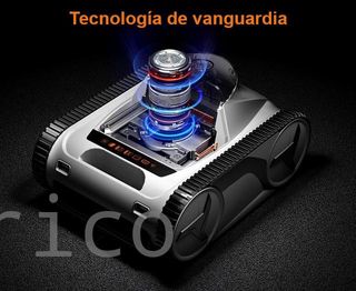 Robot Limpiafondos Piscina Batería Inverx 30 - Fairland