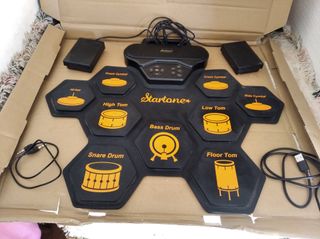 Batería Electrónica Startone Hexagonal