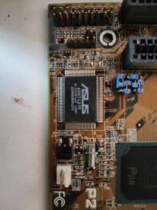 Placa Base ASUS Retro